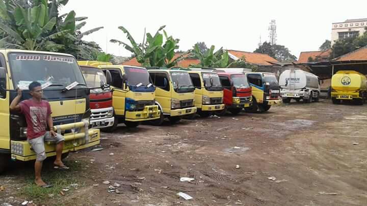 Supplier air bersih cikarang